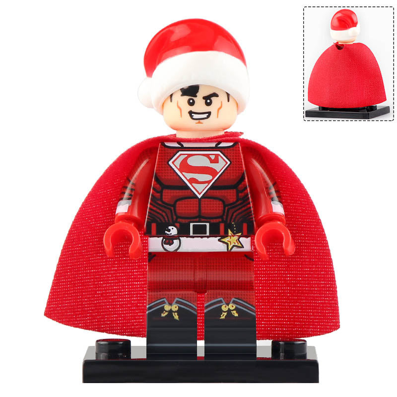 Santa Superman