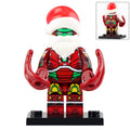 Santa Iron Man