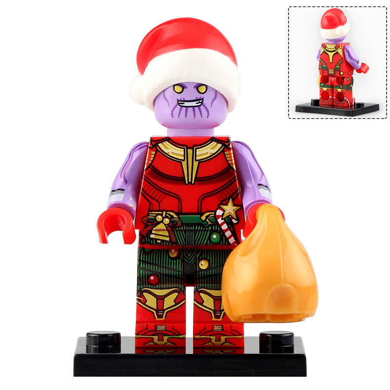 Santa Thanos