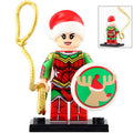 Santa Wonder Woman