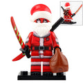 Santa Deadpool