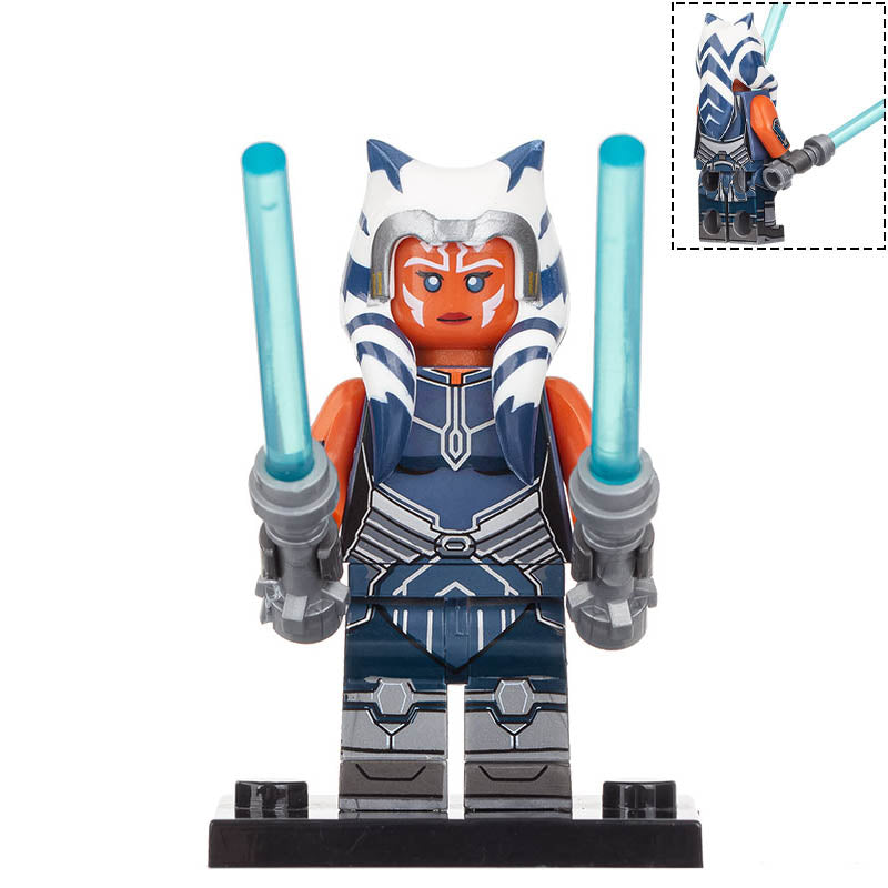Ahsoka Tano (The Clone Wars 2008)