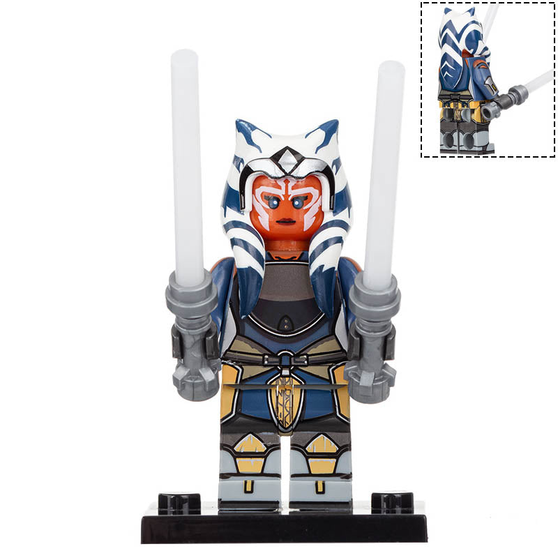 Ahsoka Tano (Star Wars: Rebels)