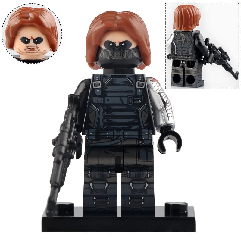 Bucky Barnes