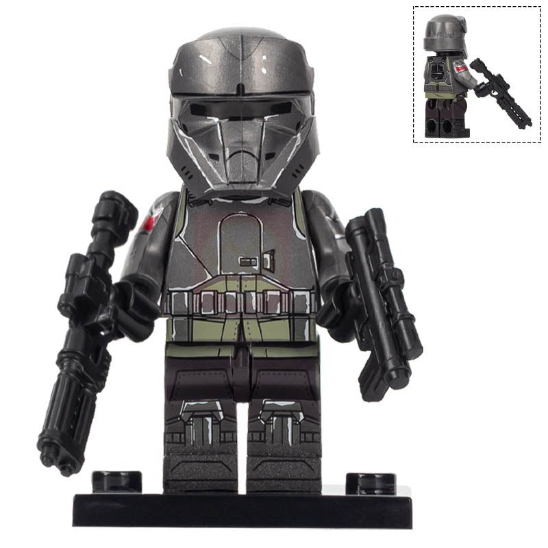 Juggernaut Pilot
