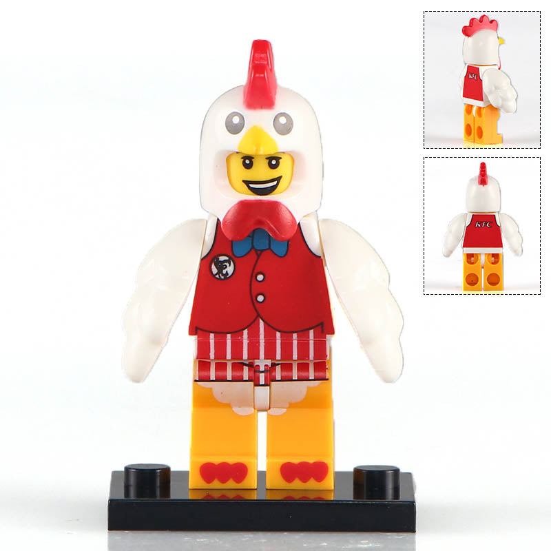 KFC Chicken Guy (Kentucky Fried Chicken)