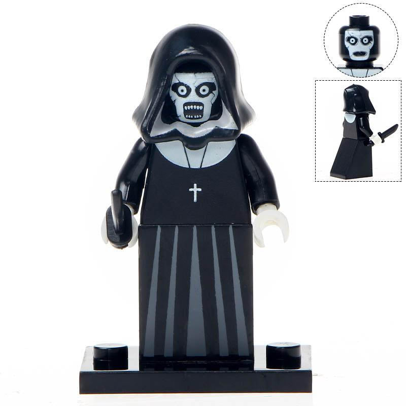 Valak (Horror The Conjuring 2)