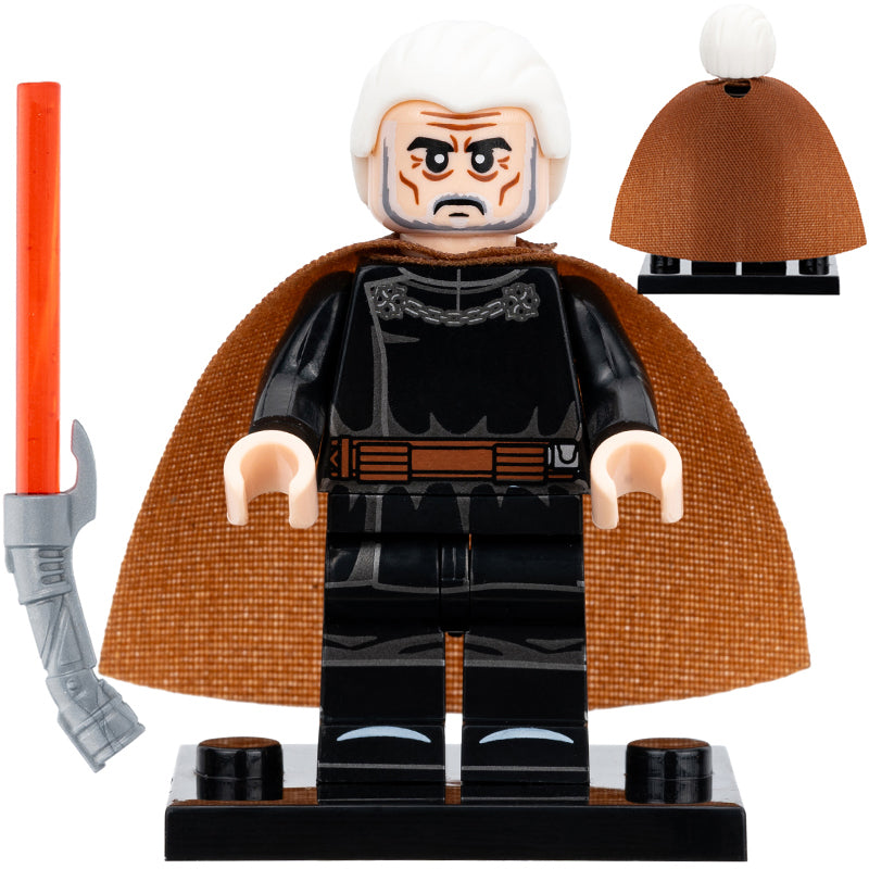 Count Dooku (Attack of the Clones)