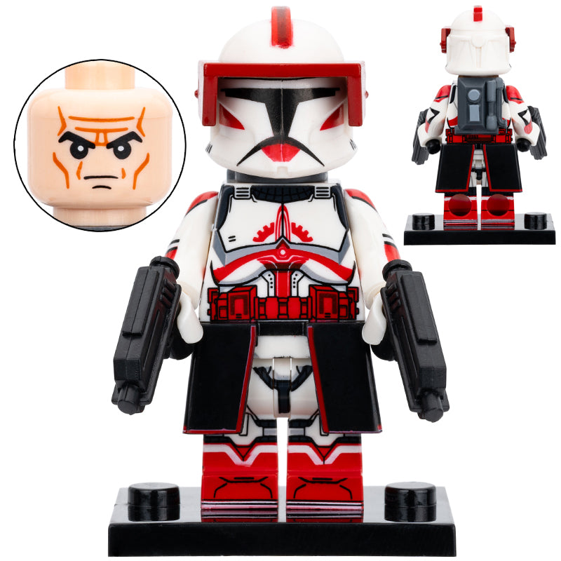 Commander Fox (Star Wars: The Clone Wars)