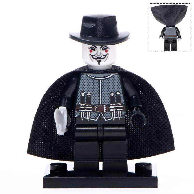V for Vendetta