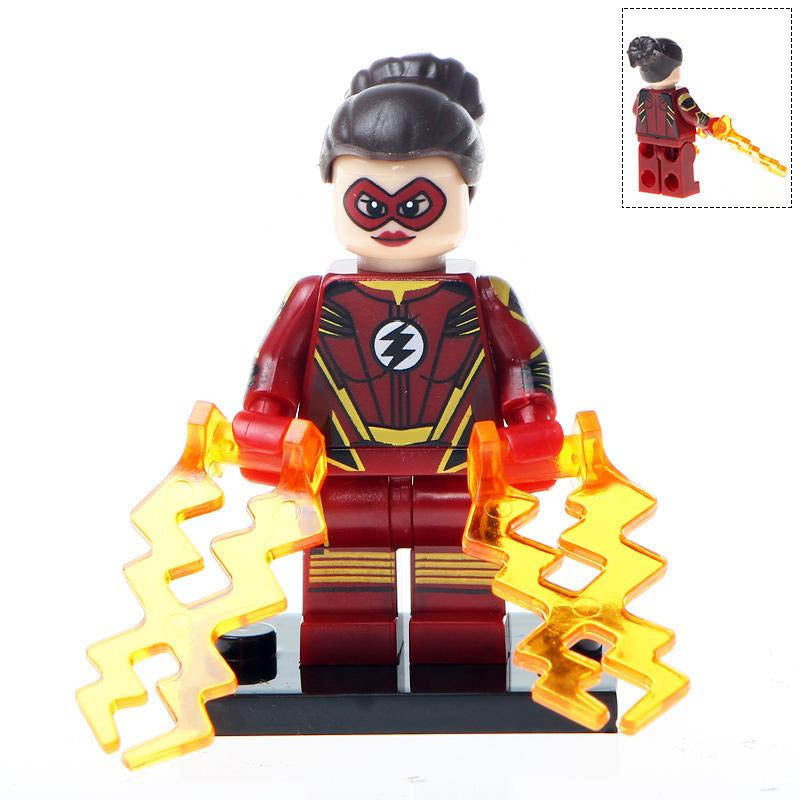 Jesse Quick (The CW)