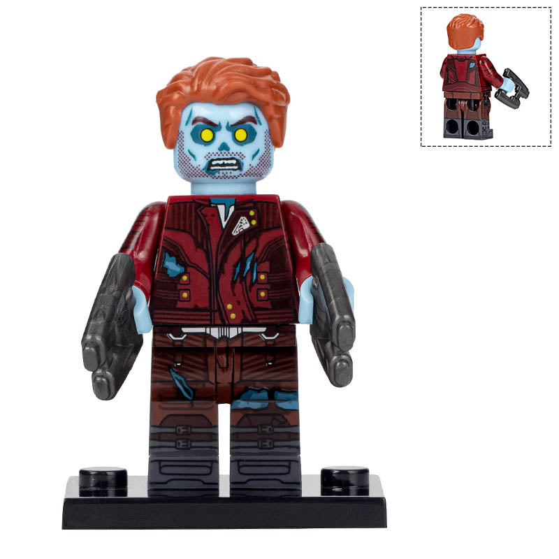 Zombie Star-Lord