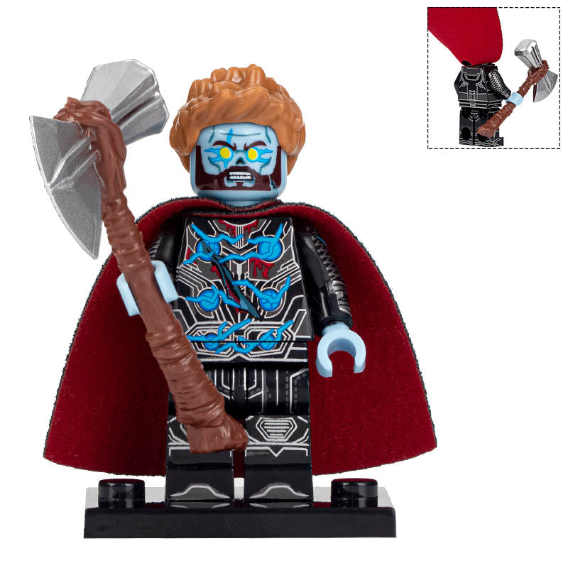 Zombie Thor