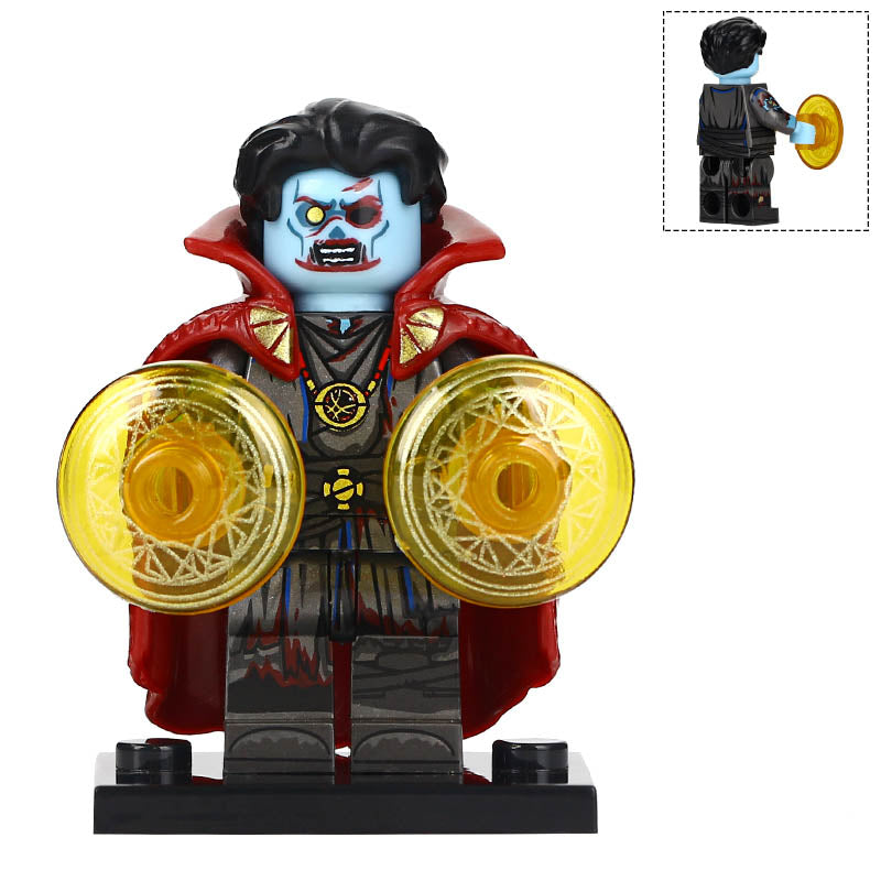 Zombie Strange