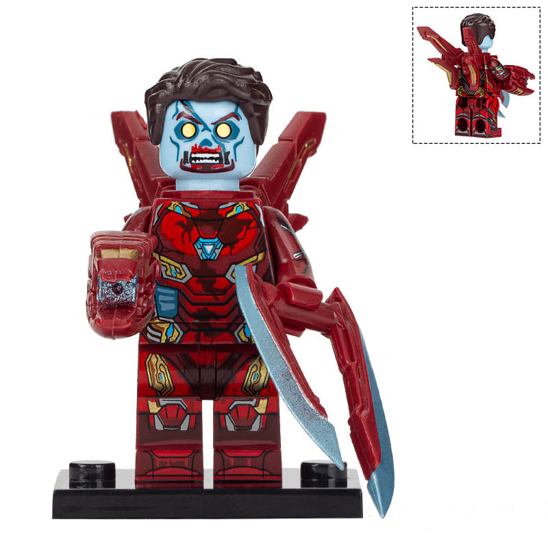 Zombie Iron Man