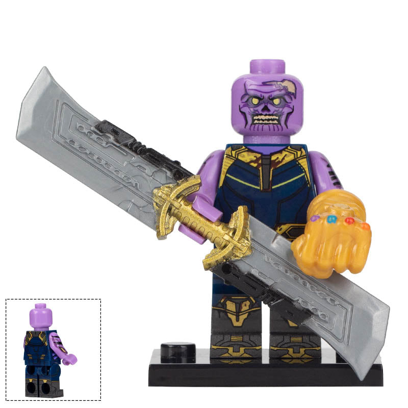 Zombie Thanos
