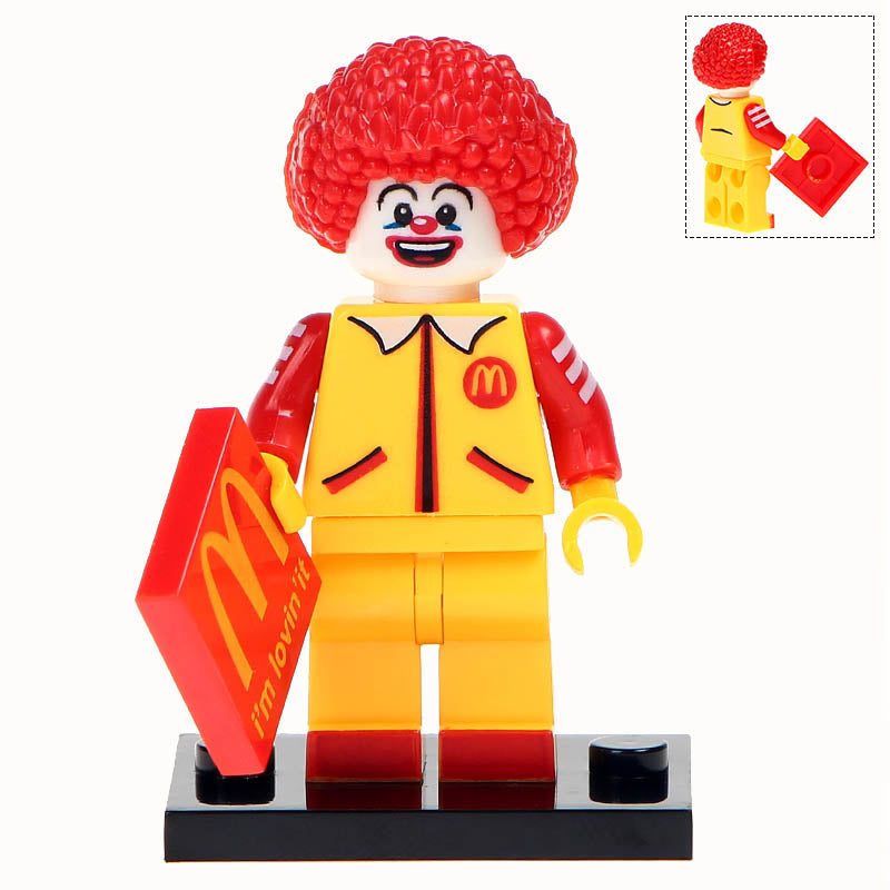 Ronald McDonald