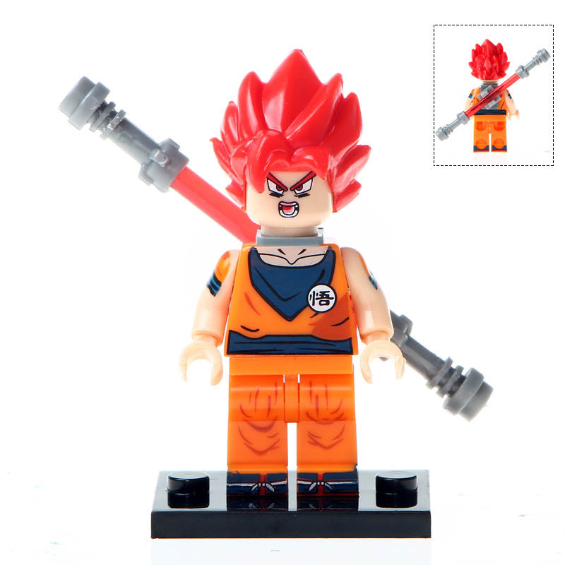 Super Saiyan God