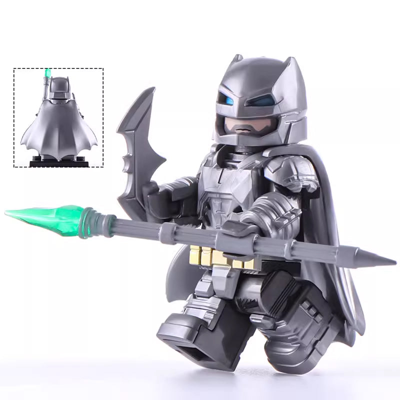 Armored Batman