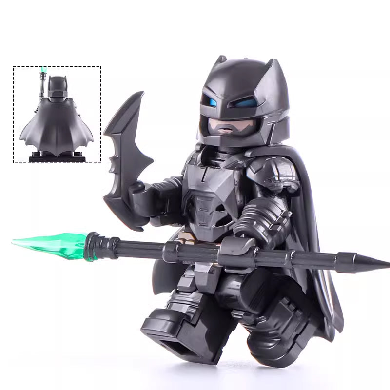 Batman (Silver Armor)