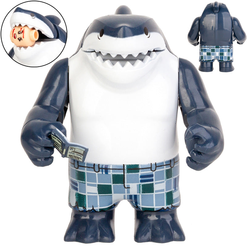 King Shark/Nanaue