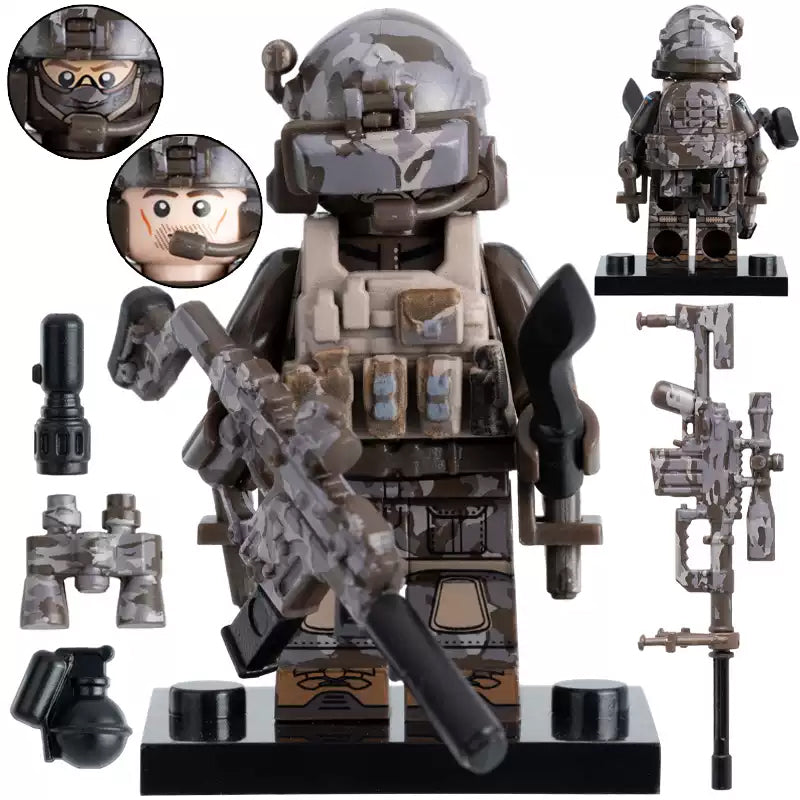 SSO Special Forces
