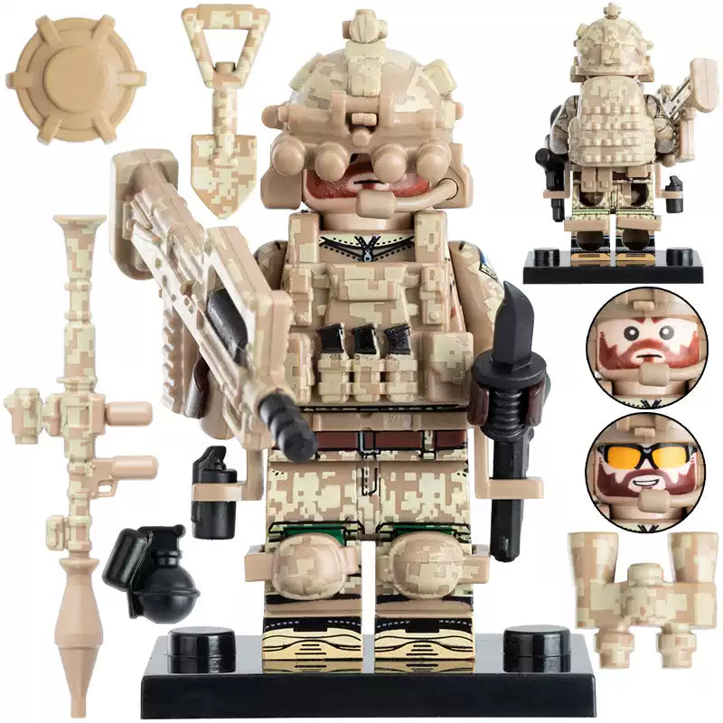 Wild Child Special Forces