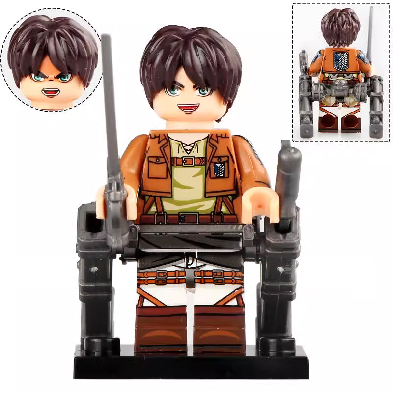 Eren Jaegar