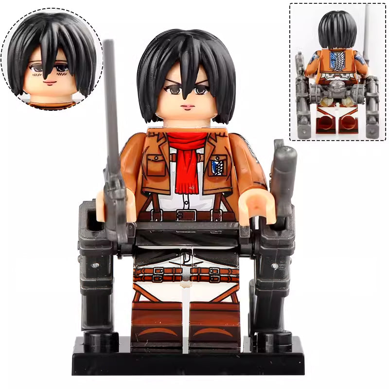 Mikasa Ackerman