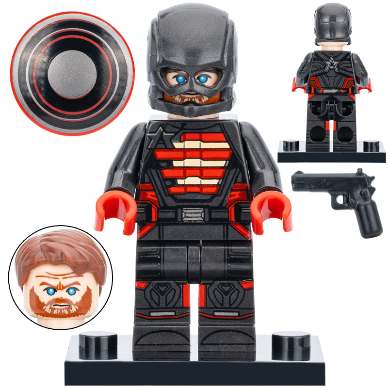 U.S. Agent