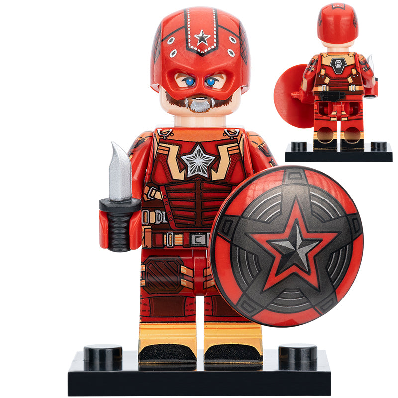 Red Guardian