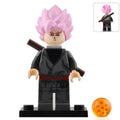 Goku Super Saiyan Rose