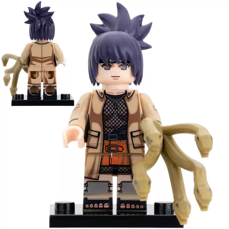 Mitarashi Anko