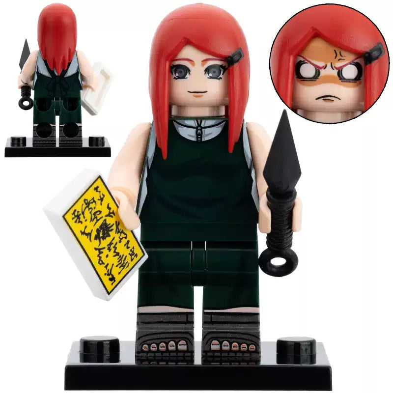 Uzumaki Kushina