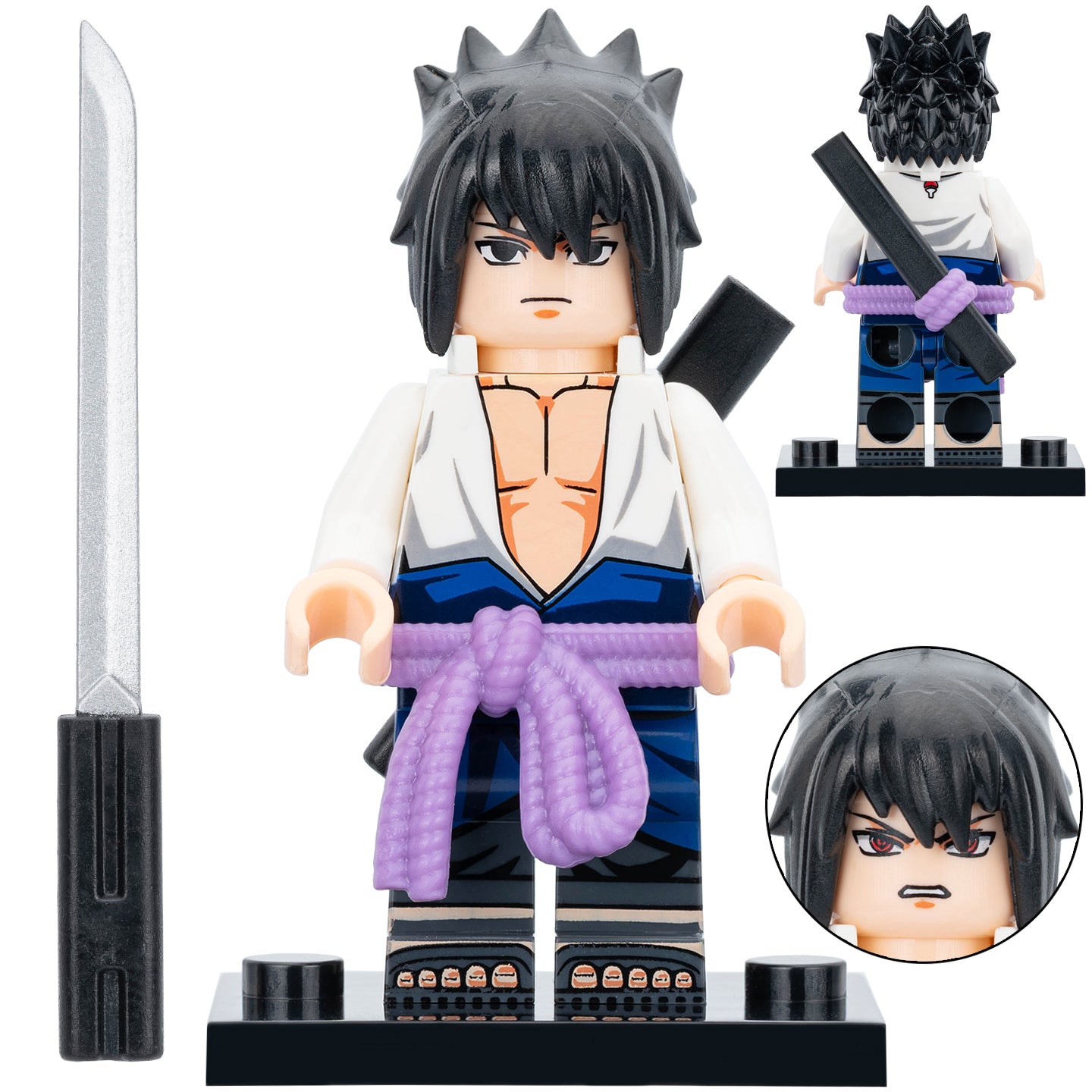 Uchiha Sasuke