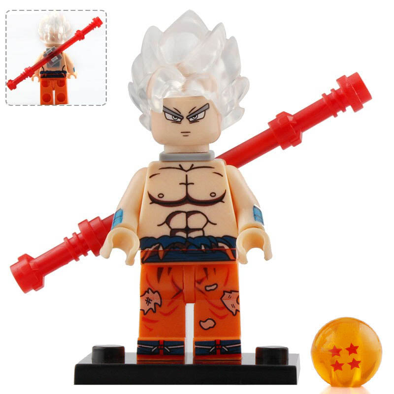 Goku (Ultra Instinct)