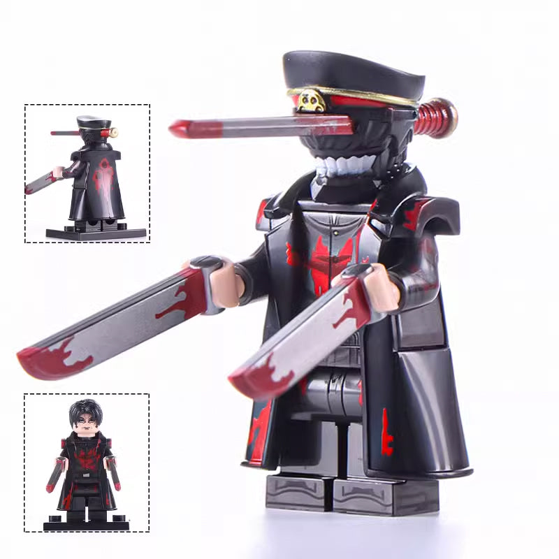 Samurai Sword