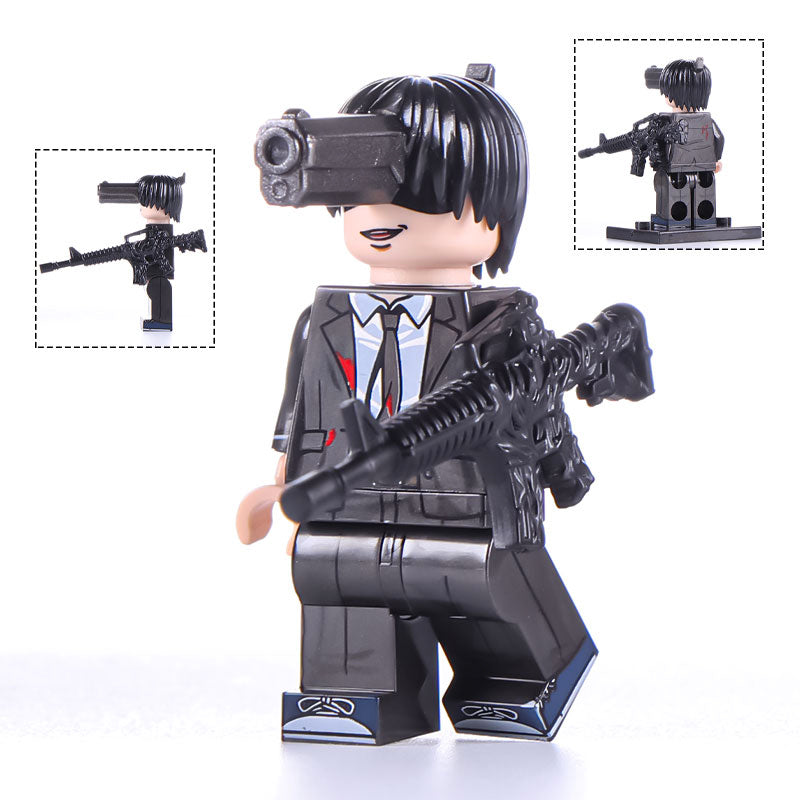 Gun Devil