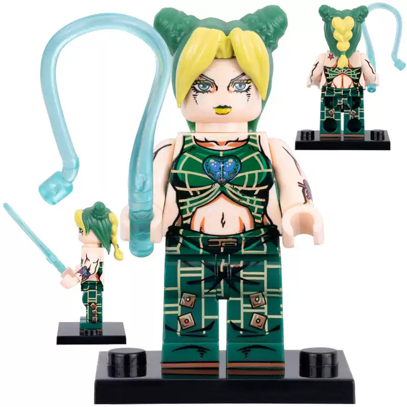 Jolyne Cujoh