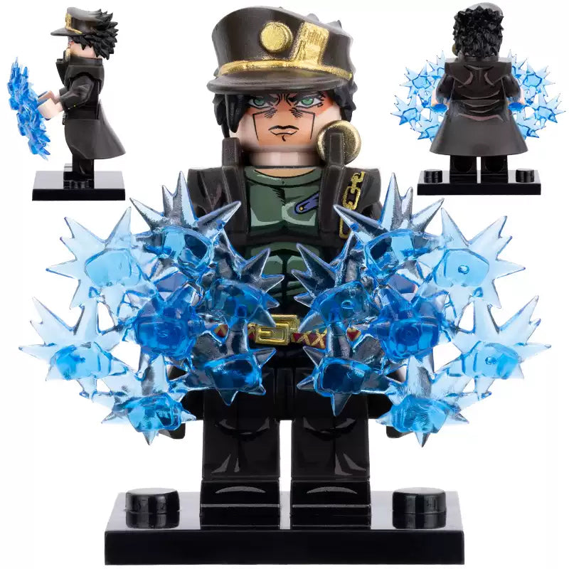Jotaro Kujo (Stardust Crusaders)