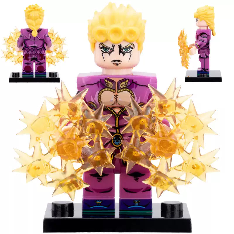 Giorno Giovanna (Golden Wind)