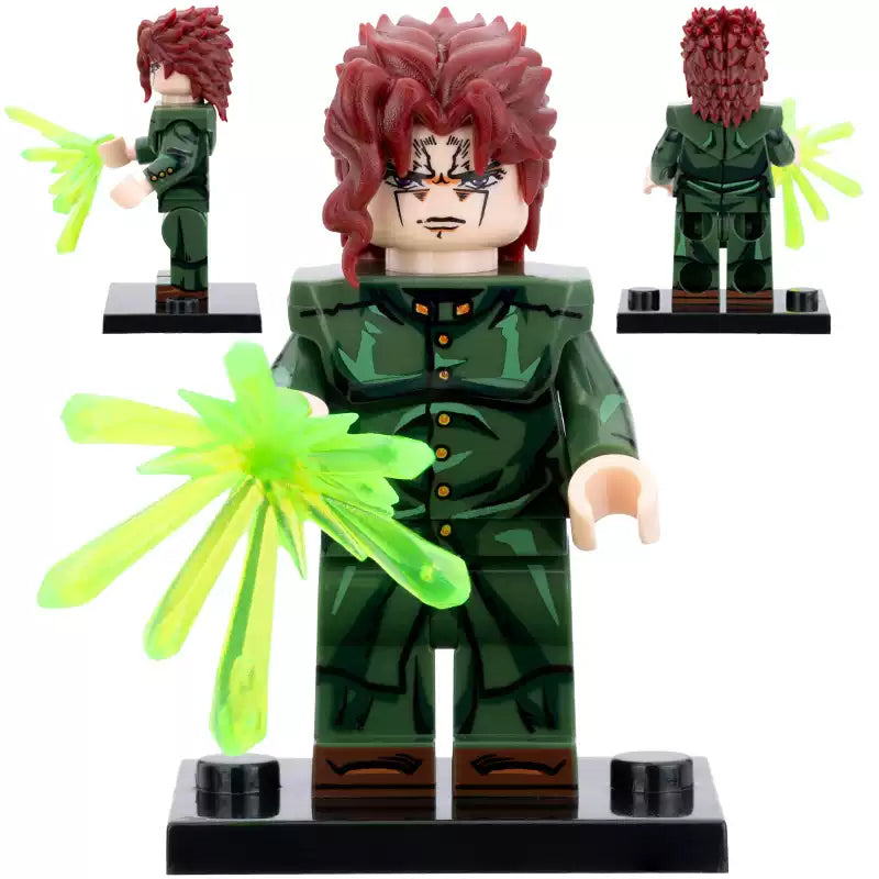 Kakyoin Tenmei (Stardust Crusaders)