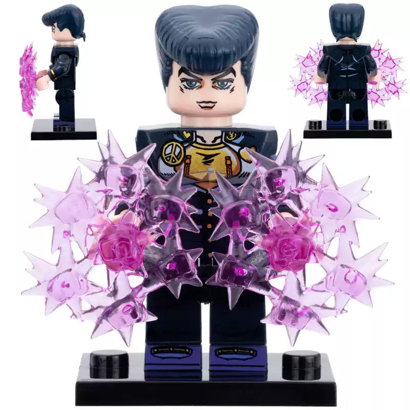 Higashikata Josuke (Diamond is Unbreakable)