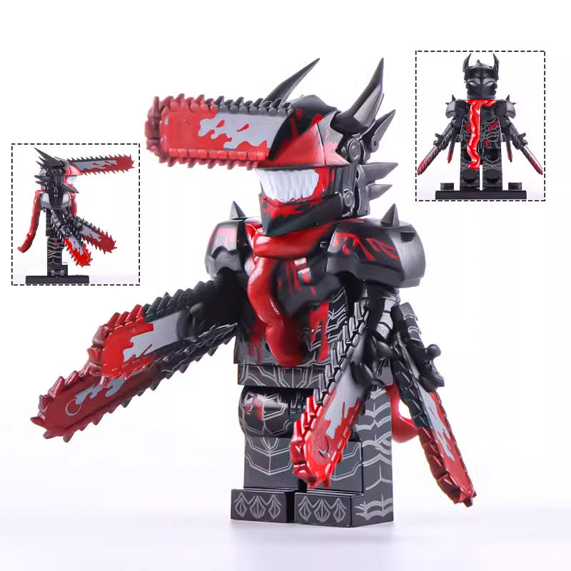 The Chainsaw Demon