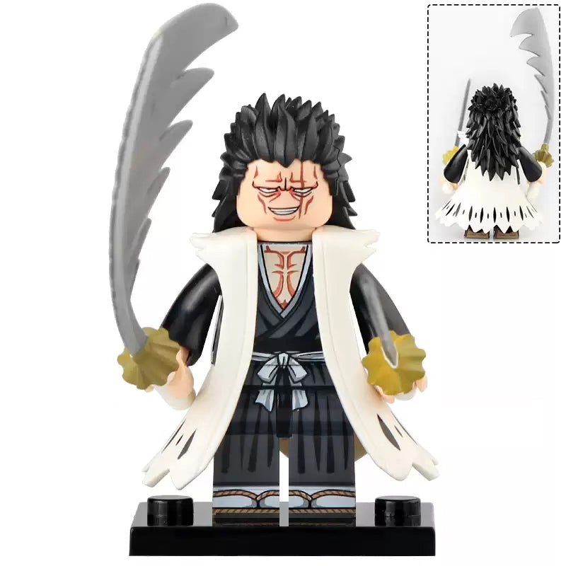 Zaraki Kenpachi