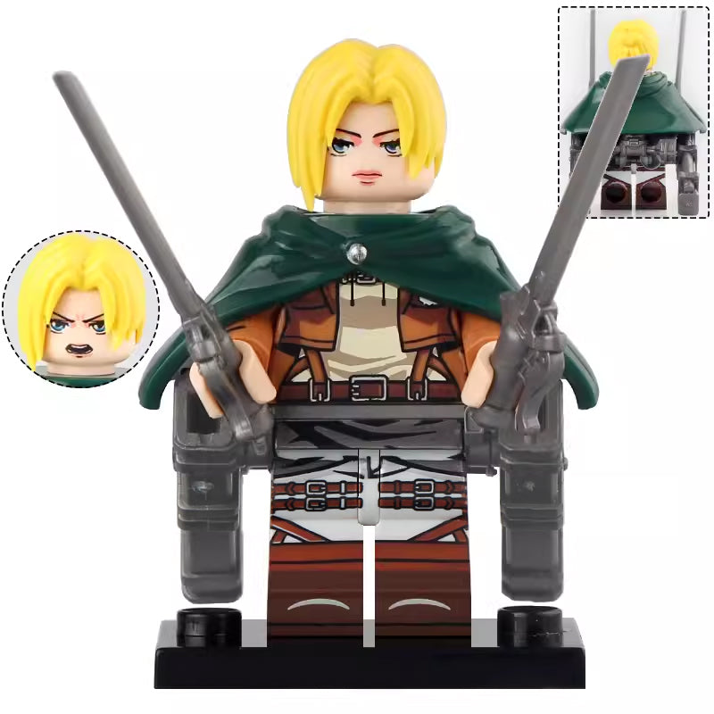 Annie Leonhart
