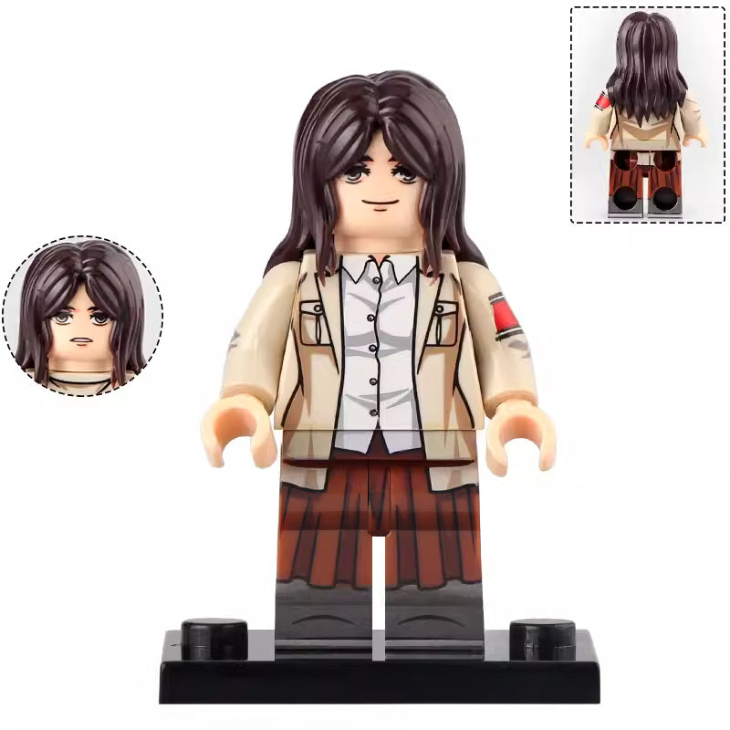 Pieck Finger