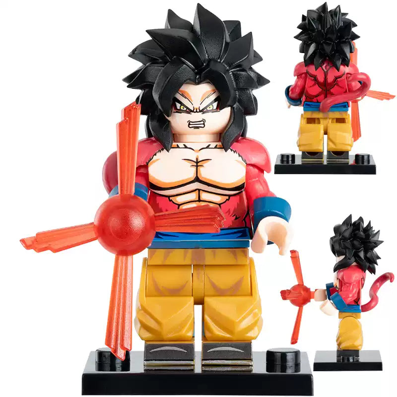 Goku (Super Saiyan 4) / Dragon Ball GT