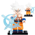Goku (Ultra Instinct) (Dragon Ball Super)