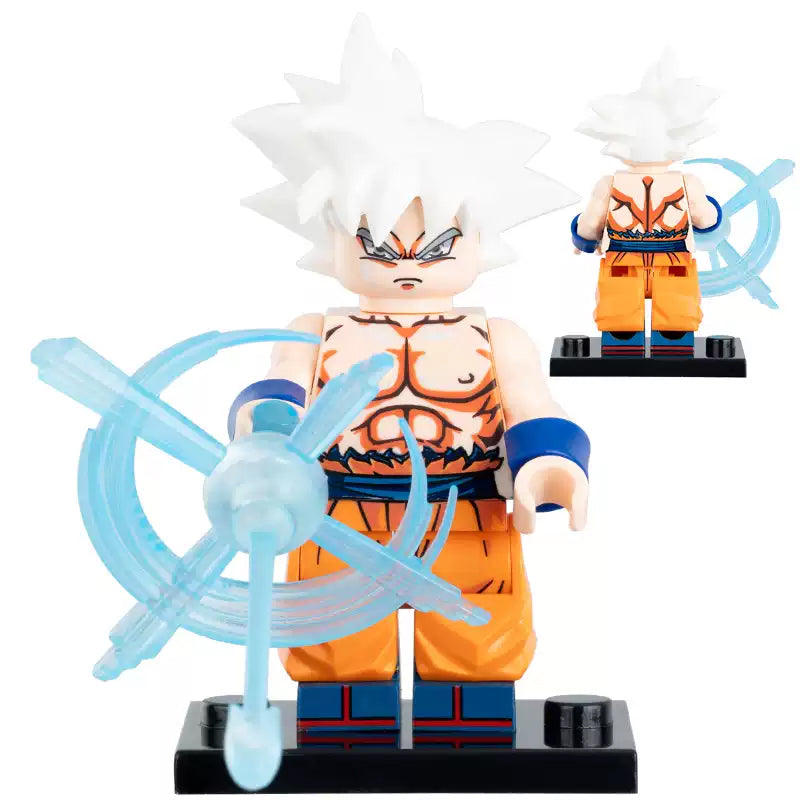Goku (Ultra Instinct) (Dragon Ball Super)